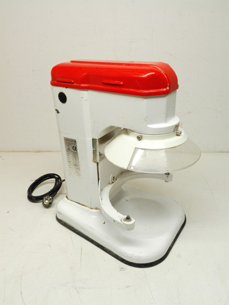 maquina mezcladora masa pizza hosteleria metal nofunc 49.5x38.5x30 1u